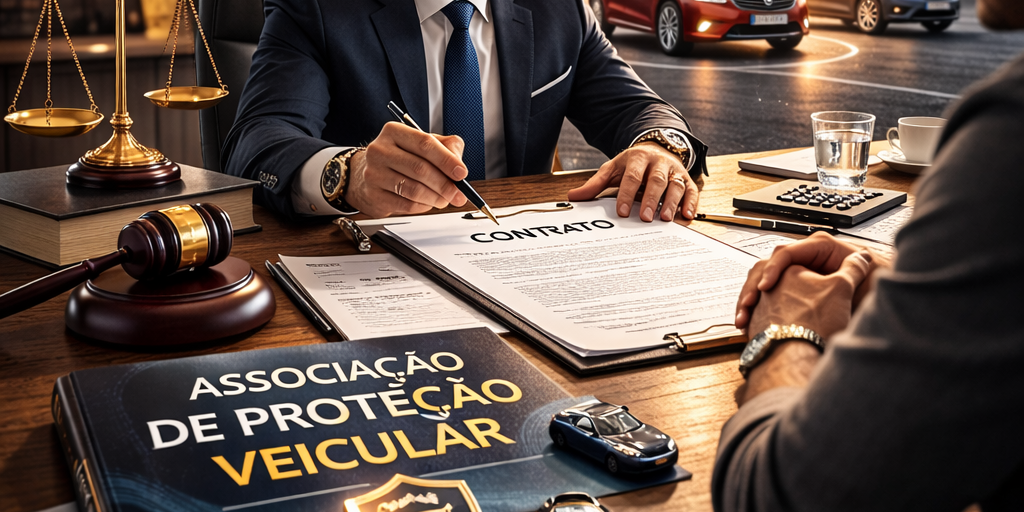 advogado especialista em associação de proteção veicular