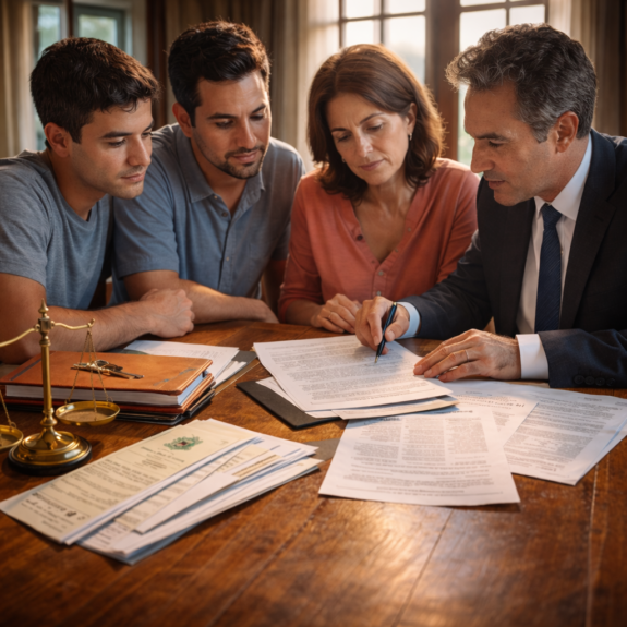 advogado especializado em inventario em goiania