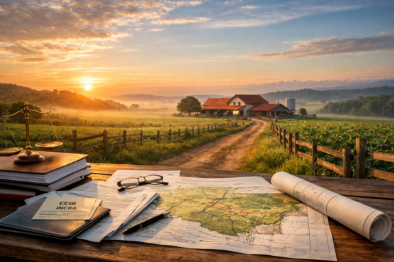 regularizar imovel rural, fazenda, sítio, advogado agrário, incra